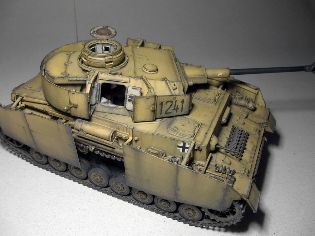 Pz.Kpfw IV Ausf.H Звезда 1/35 1710