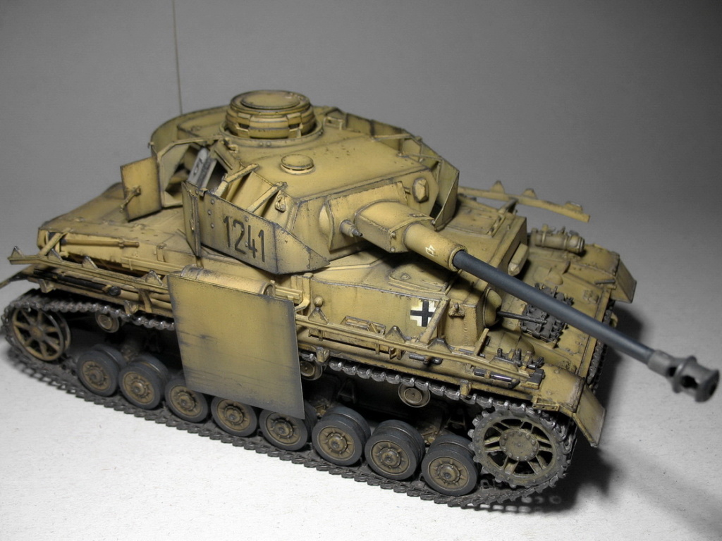 Pz.Kpfw IV Ausf.H Звезда 1/35 2710
