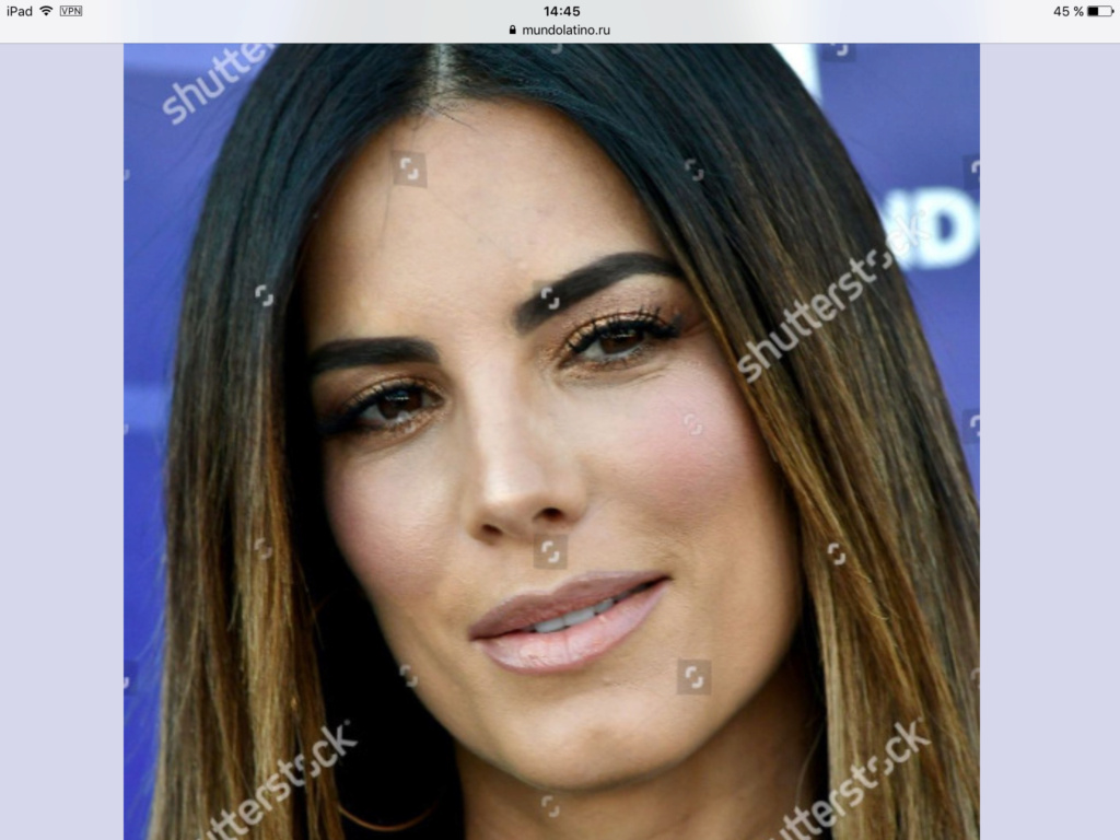 Габи Эспино / Gaby Espino - Страница 18 Img_2711