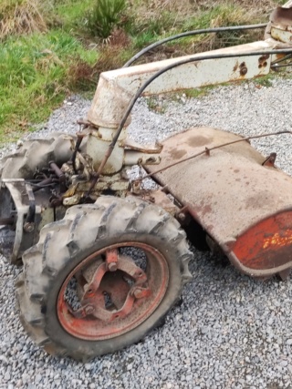 motoculteur - Renseignements motoculteur 16435511