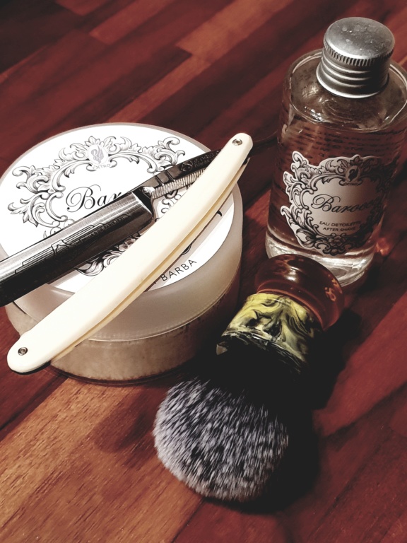 Shave of the Day / Rasage du jour - Page 25 20190318