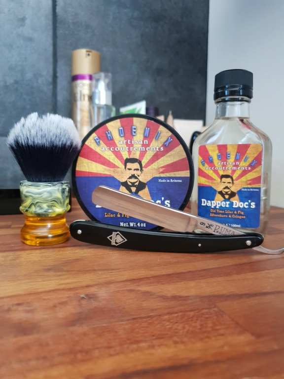 Shave of the Day / Rasage du jour - Page 26 20190325