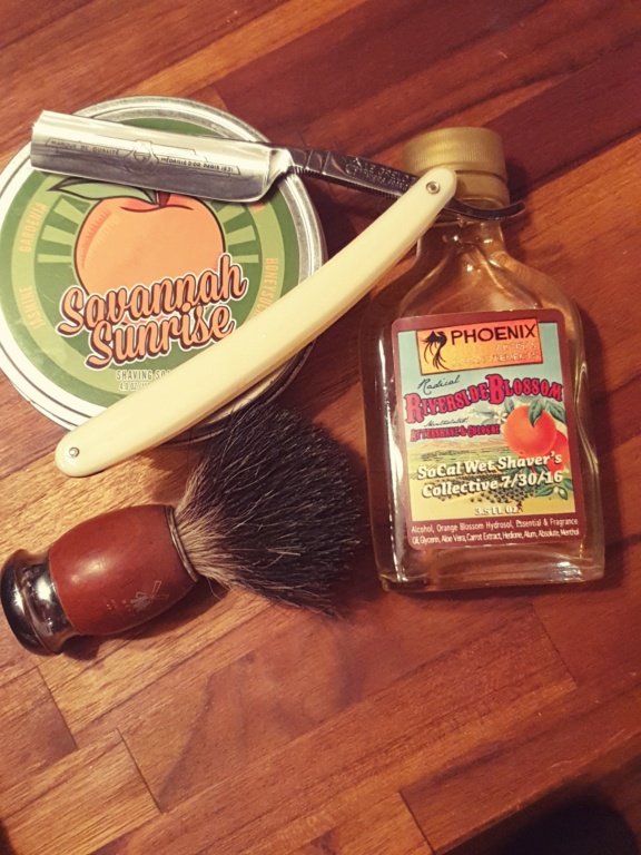 Shave of the Day / Rasage du jour - Page 26 20190328
