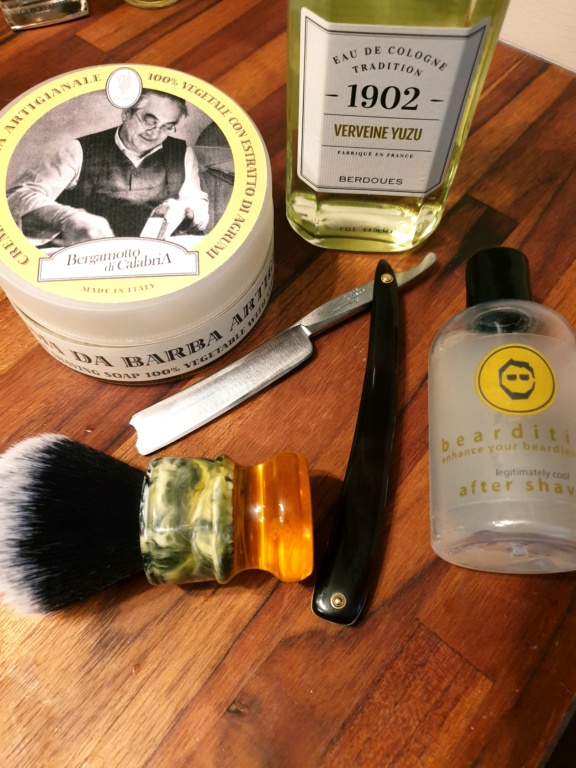 Shave of the Day / Rasage du jour - Page 30 20190413