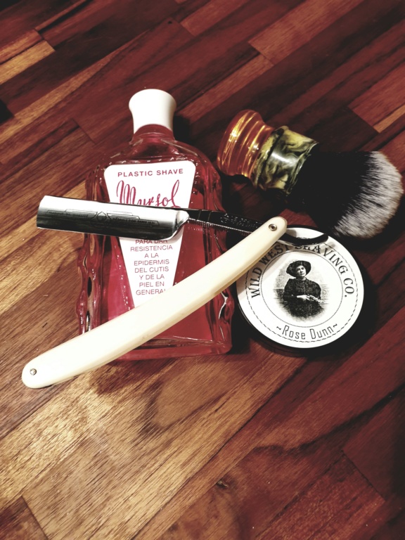 Shave of the Day / Rasage du jour - Page 30 20190416