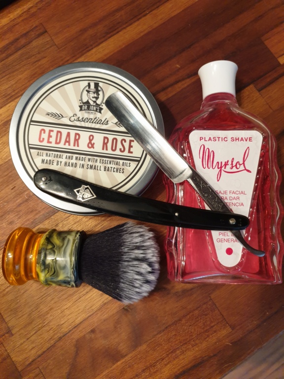 Shave of the Day / Rasage du jour - Page 36 20190512