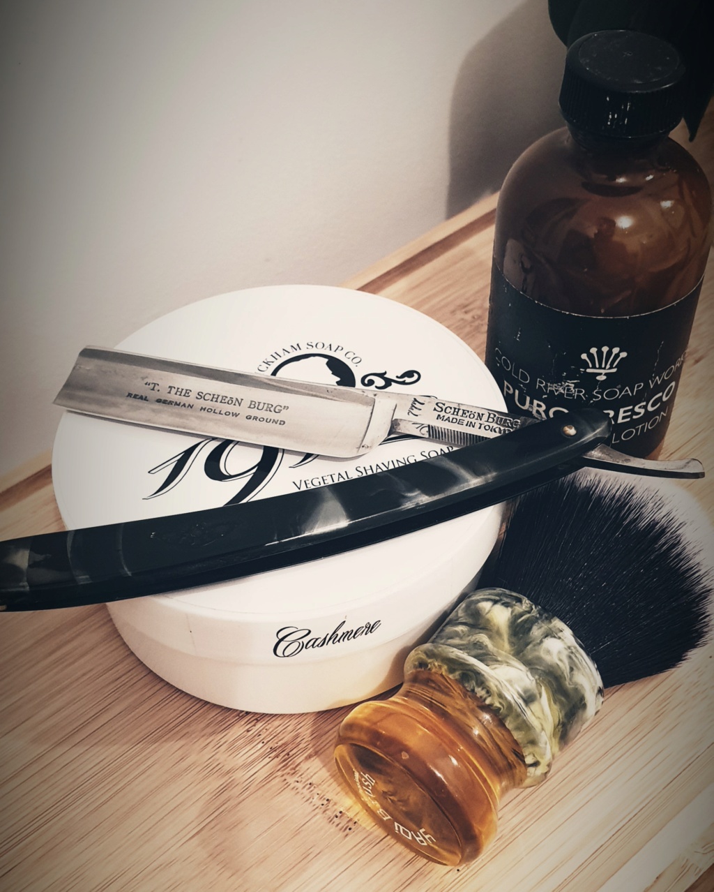 Shave of the Day / Rasage du jour - Page 12 20190813