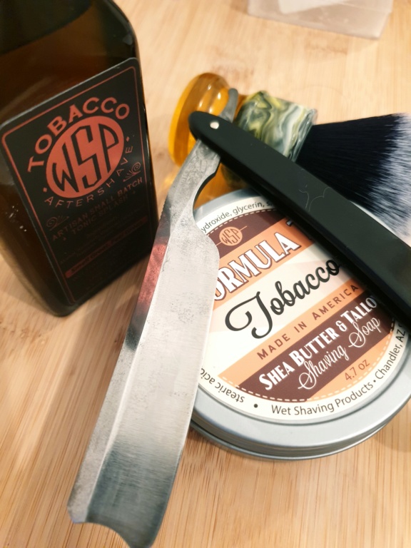 Shave of the Day / Rasage du jour - Page 16 20190913