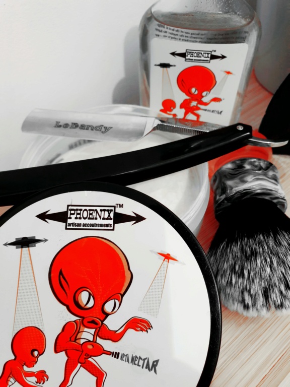 Shave of the Day / Rasage du jour - Page 19 20191013