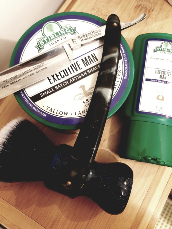 Shave of the Day / Rasage du jour - Page 24 20191125