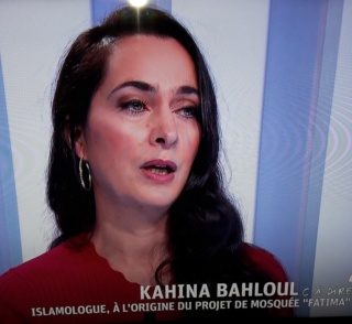 Kahina Bahloul, l'islamologue qui veut ouvrir une mosquée « inclusive » 20190111