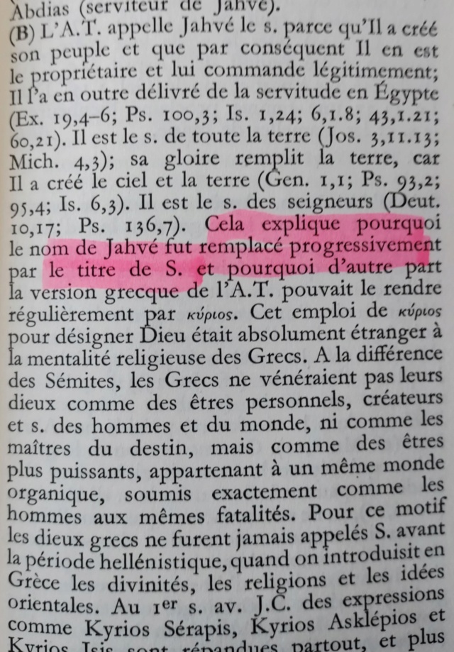 Inventaire des NT français traduisant différemment Kurios pour Dieu et Jésus - Page 5 20240314