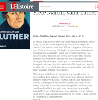 Pour rétablir un fait historique sur Martin Luther Frzore10