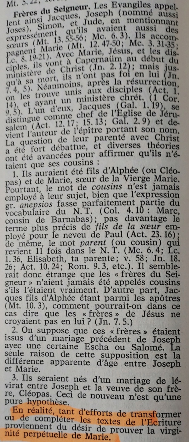 Le rôle de Marie dans le dessein de Dieu? - Page 8 Marie10