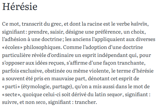 L'église se dit ne pas être une secte pourtant ... - Page 6 Opera113