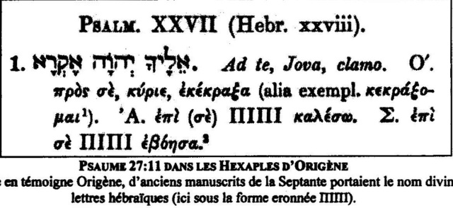 Signification du tétragramme - Page 3 Tzotra12