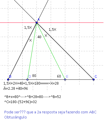 Geometria - Triângulos Rai00912