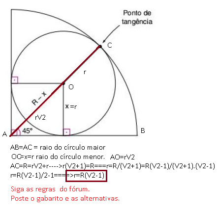 Circunferência Rai01116