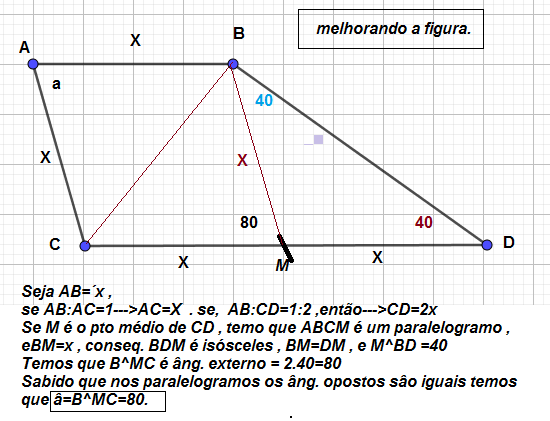 Geometria Trapézio Escaleno Rai49710