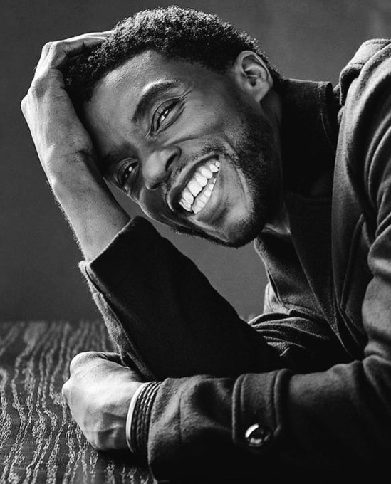 Décès de l'acteur Chadwick Boseman Image359