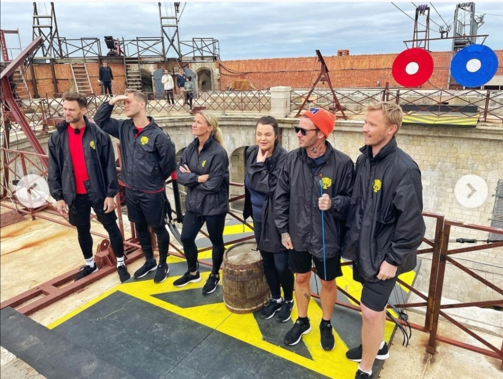  Photos des tournages Fort Boyard 2022 (production + candidats) - Page 34 Screen41
