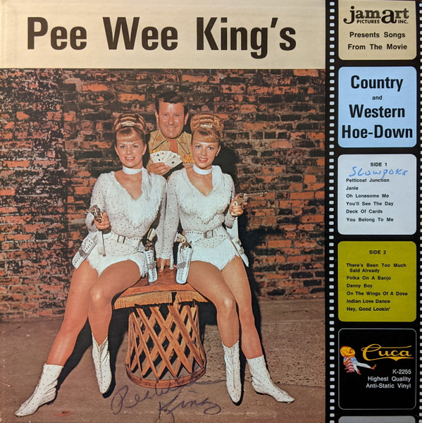 Pee Wee King R-203810