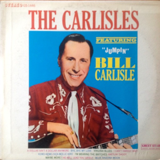 Bill Carlisle R-450410