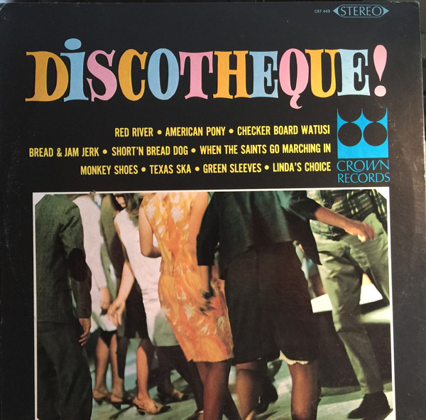 Discotheque R-809610