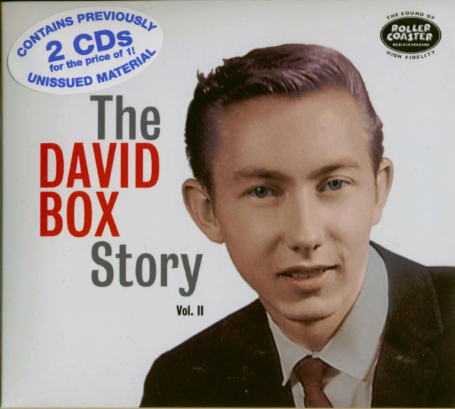 David Box! Roll3010