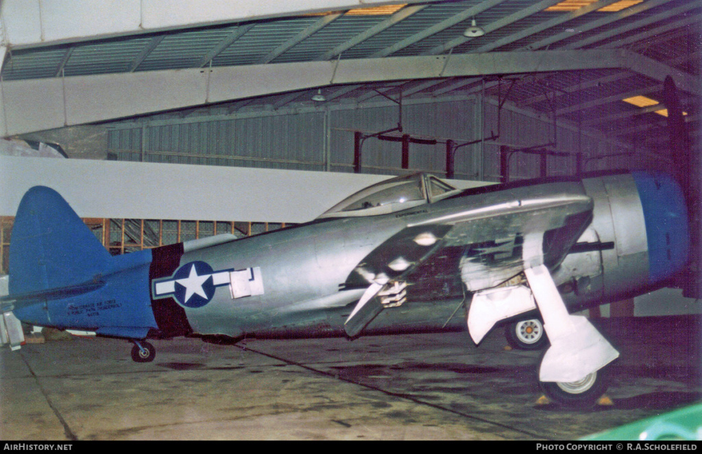 P-47N..Revell 1/48 - Sida 3 01973410