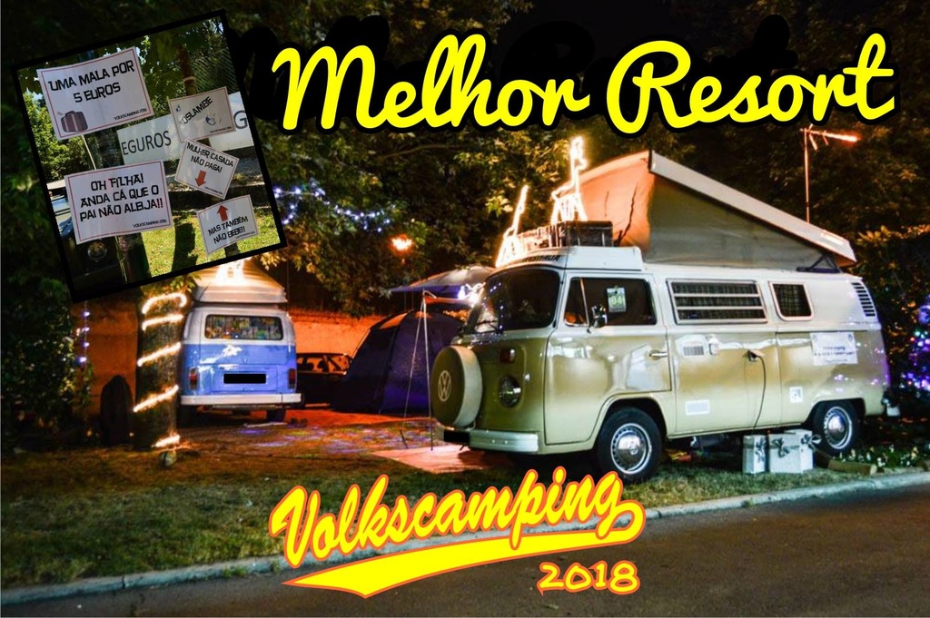 VOLKSCAMPING 2018 - 29 junho a 01 julho - Barragem de Queimadela - FAFE 34581510