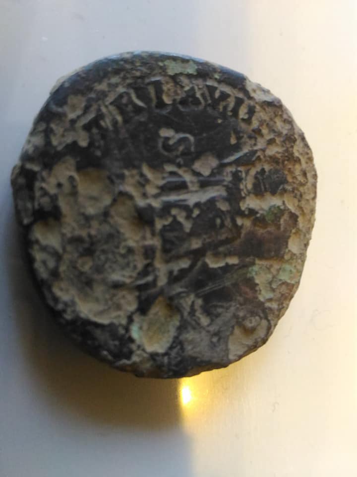 monnaie romaine MARC AURÈLE Dupondius 13437210