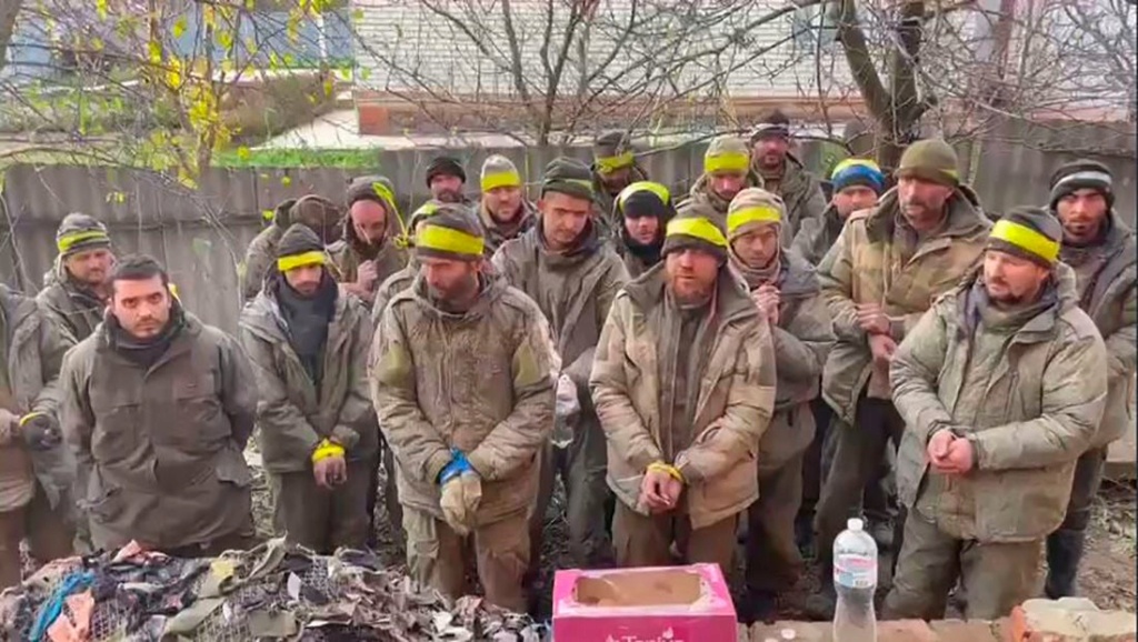 Ксендзы на Майдане