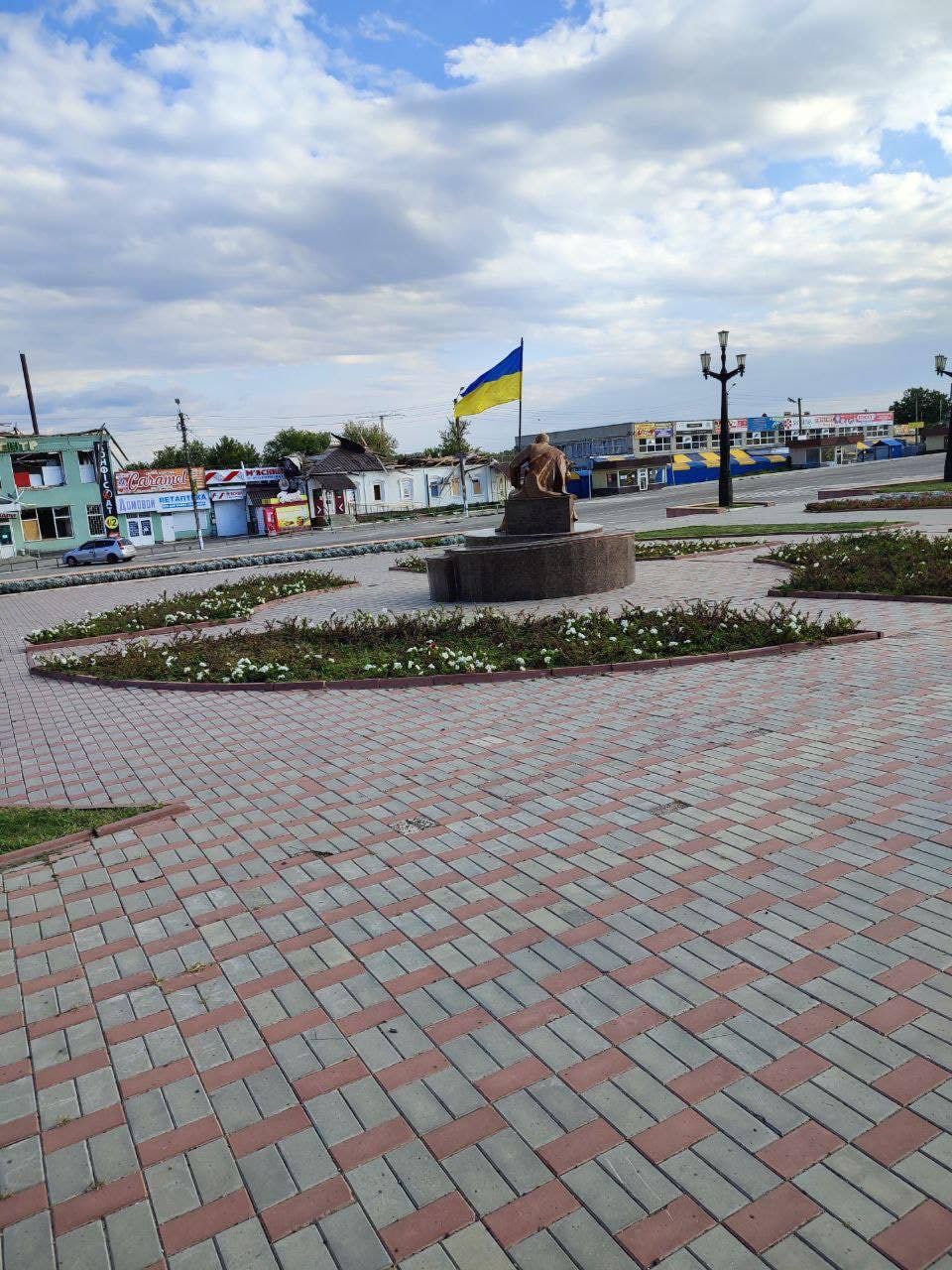 WarGonzo: «Разгромленные» ВС Украины в Балаклее росгвардейцы оказались живы и здоровы Img_2027