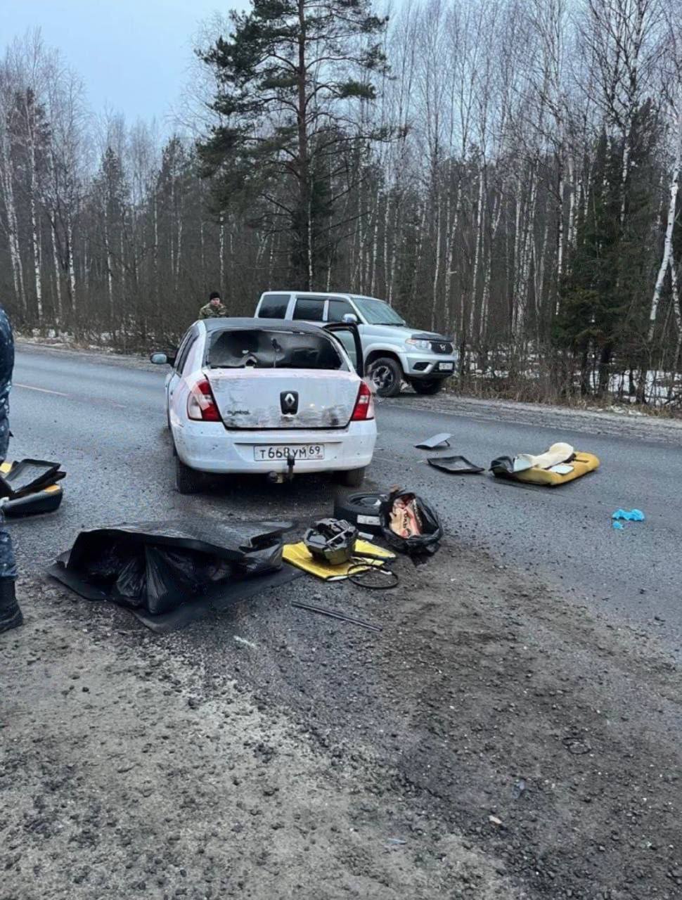 Вот карлику не повезло... Только хотел на хохлов свалить.. И на тебе Img_2088