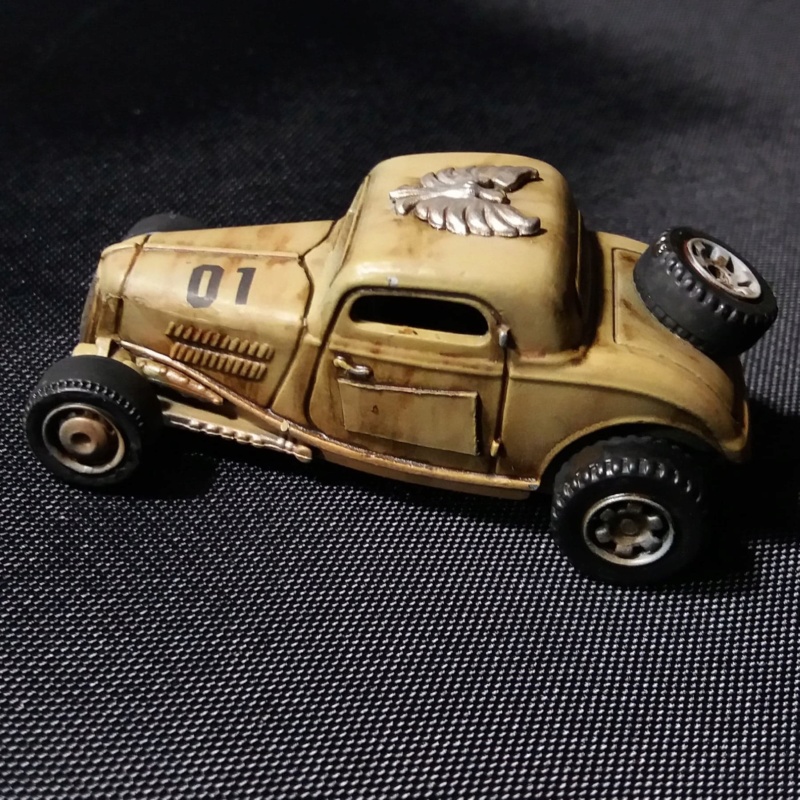 [Gaslands] Voitures et conversions des Arpenteurs de Rêves - Page 2 46496010