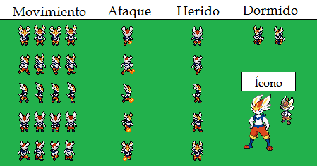 sprites - Proyecto Octava generación Espada y Escudo. [FINALIZADO] Cinder16