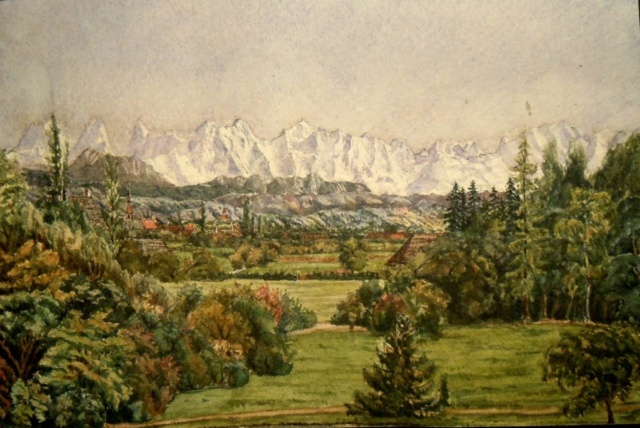 aquarelles de 1842 école suisse?  _copi310