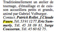 Vase haut en grès émaillé rouge Jean-Claude FAURE - Page 3 Capt1294