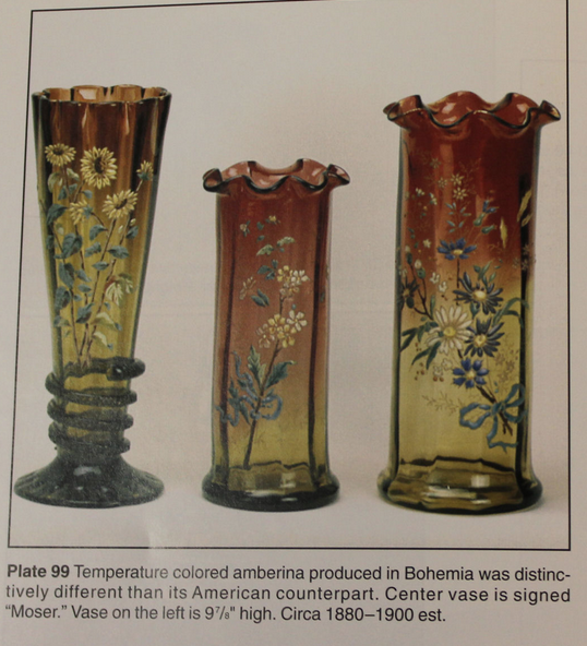  Vases Legras, Saint-Denis forme Lafontaine , série des « verdoyants » fausse paire Capt3058