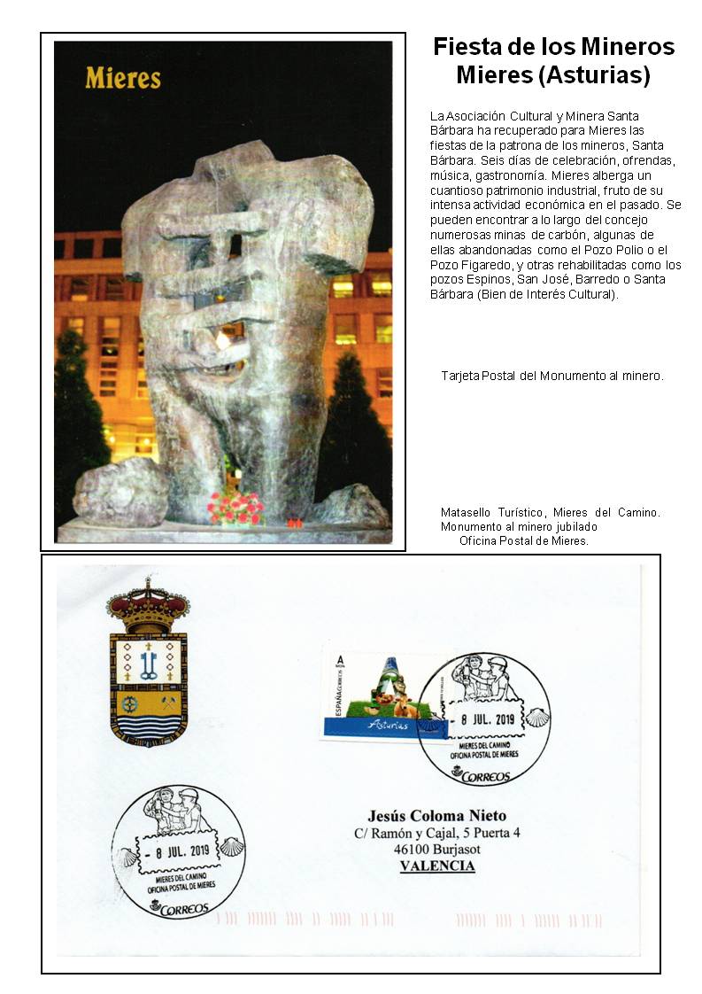 Colección Matasellos Turisticos Diapos50