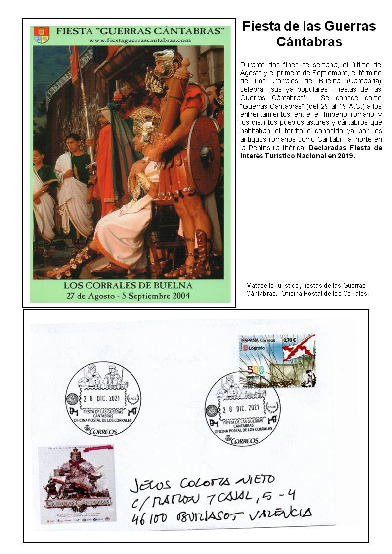 Colección Matasellos Turisticos Diapos96