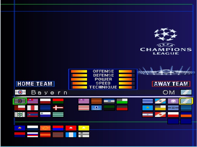 eleven - Winning Eleven Champions League 2020-2021 311