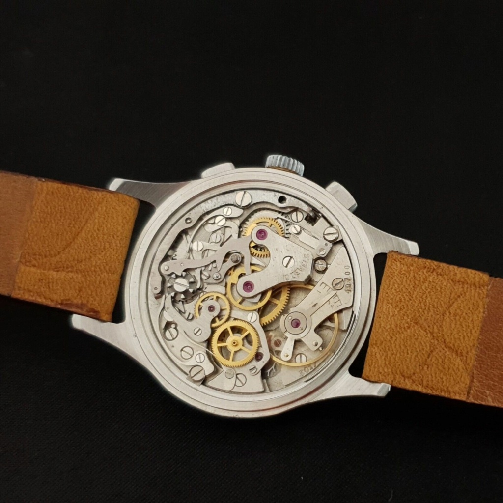 Venus, à l’origine des mouvements des chronographes russes et chinois. S-l16011