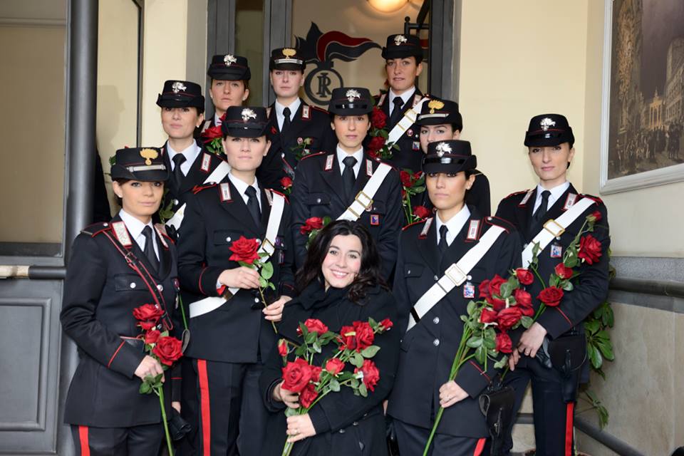Italian Police Uniform 27655011