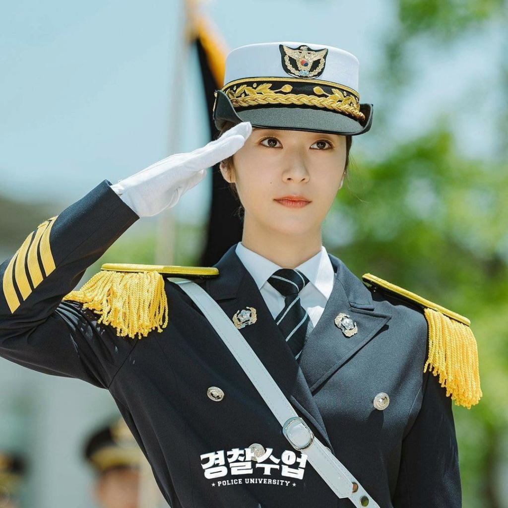 South Korean Police Uniform 97f98811