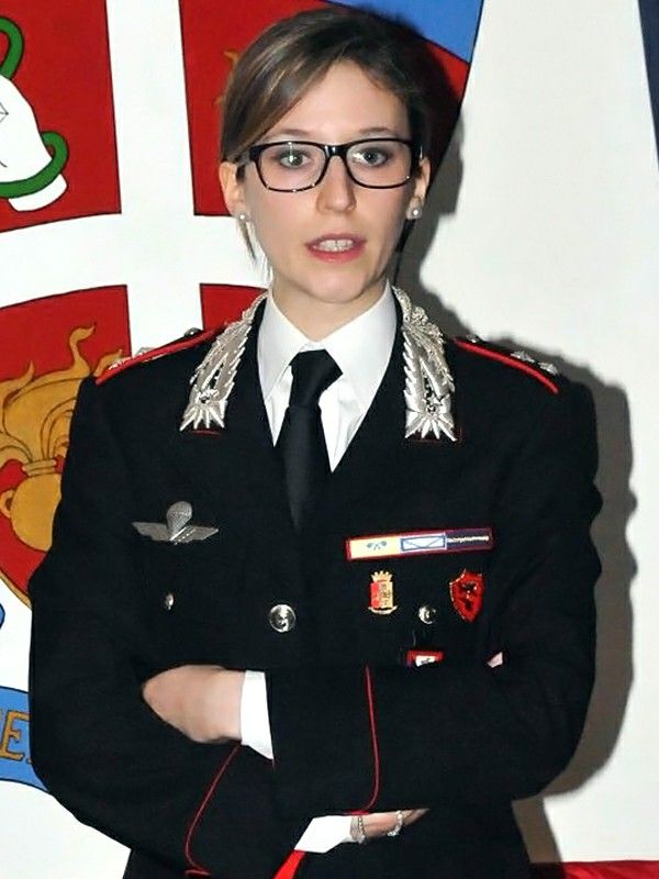 Italian Police Uniform 9b98a511