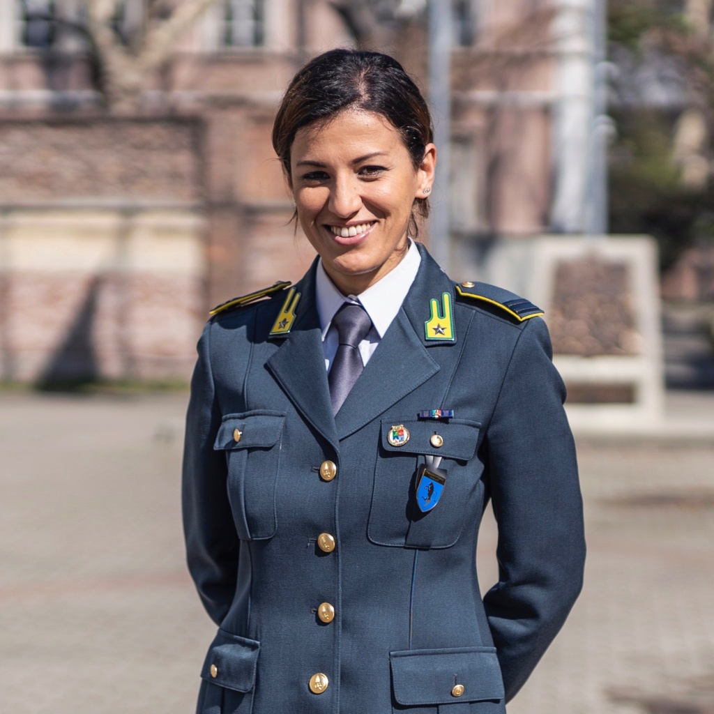 Italian Police Uniform Carmen10