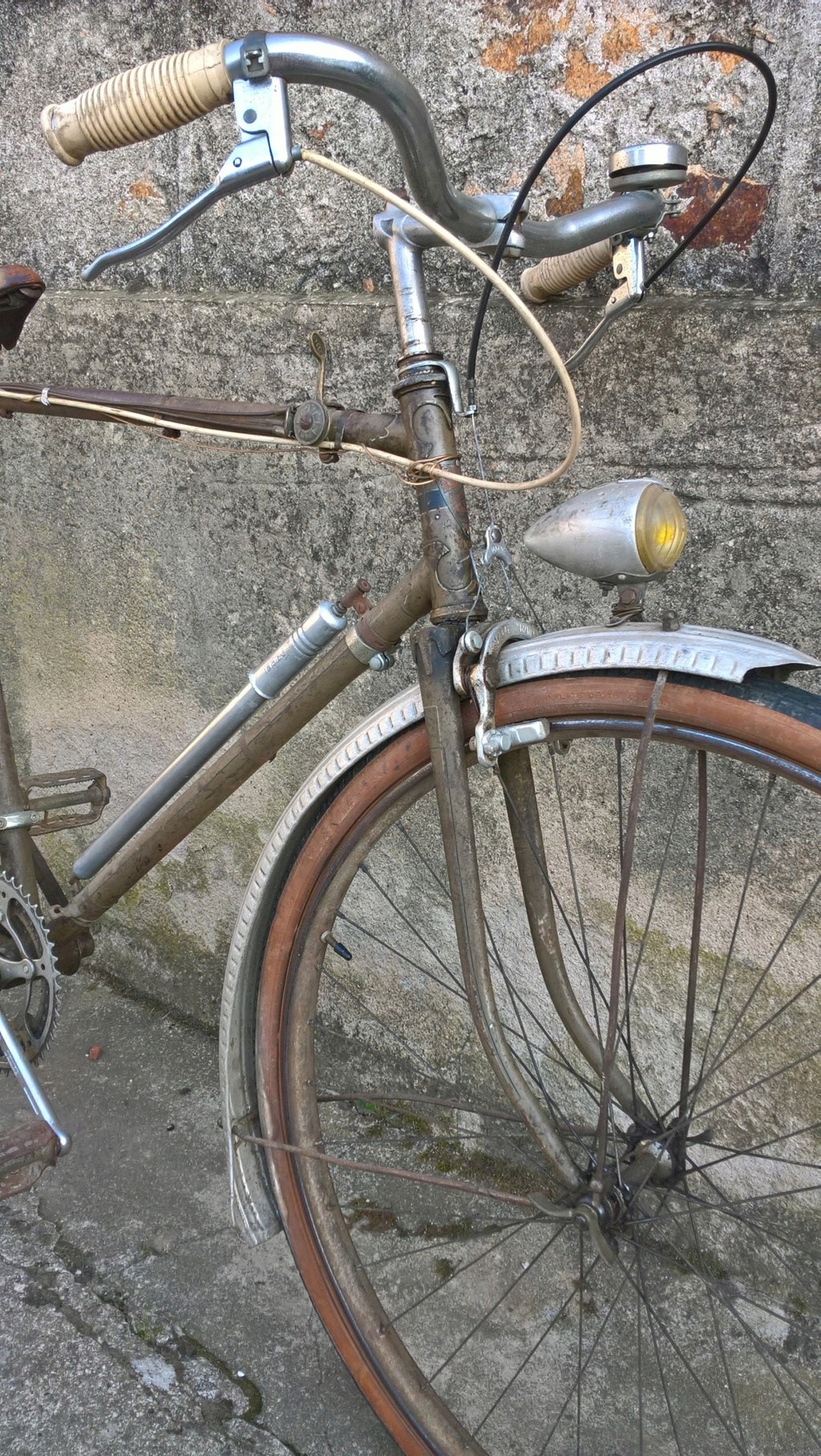 cycles - Cycles Special Guerrier de Lyon Randonneuse Années 30' Wp_20129