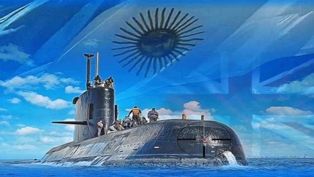 submarino ARA San Juan